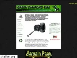 Sites similar to green-diamond-tire.com