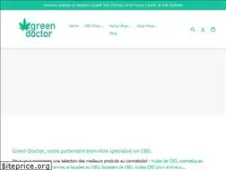 Sites similar to green-doctor.be