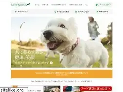 Sites similar to green-dog.com