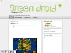 Sites similar to green-droid.blogspot.com