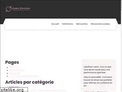 Sites similar to green-e-motion.fr