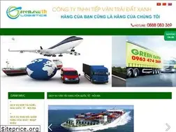 Sites similar to green-earth.vn