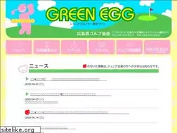 Sites similar to green-egg.jp