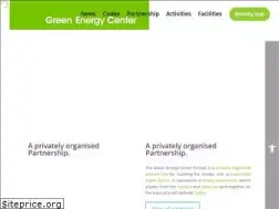 Sites similar to green-energy-center.com