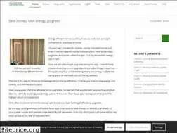 Sites similar to green-energy-efficient-homes.com