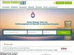 Sites similar to green-energy-jobs.net