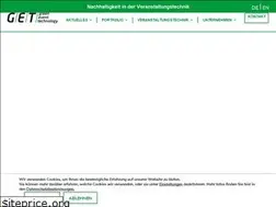 Sites similar to green-event.de