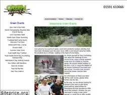 Sites similar to green-events.co.uk