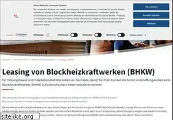 Sites similar to green-financing.de