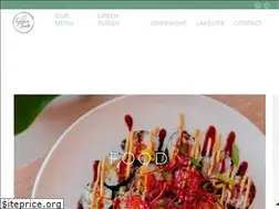 Sites similar to green-foods-chiemsee.de