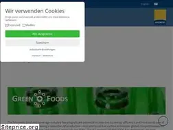 Sites similar to green-foods.eu