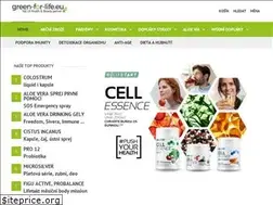 Sites similar to green-for-life.eu