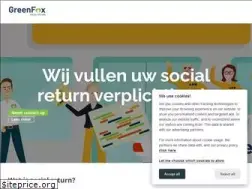 Sites similar to green-fox.nl