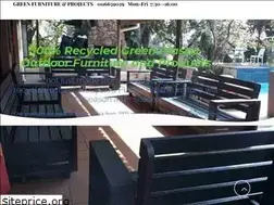 Sites similar to green-furniture.co.za