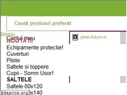 Sites similar to green-future.ro