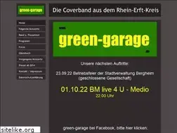 Sites similar to green-garage.de