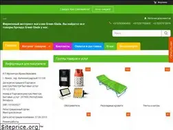 Sites similar to green-glade.by