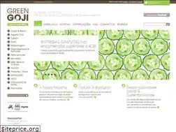 Sites similar to green-goji.com