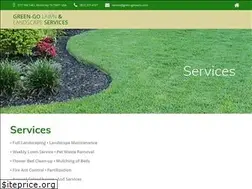 Sites similar to green-golawns.com
