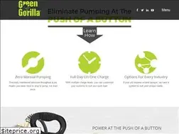 Sites similar to green-gorilla.com