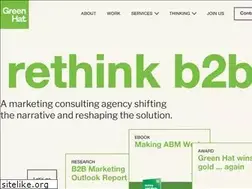 Sites similar to green-hat.com.au