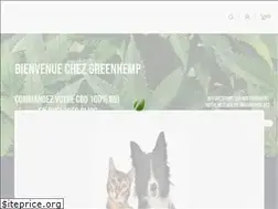 Sites similar to green-hemp.fr