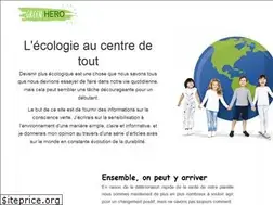 Sites similar to green-hero.info
