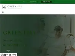 Sites similar to green-hill.com