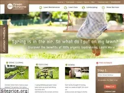 Sites similar to green-horizons.com