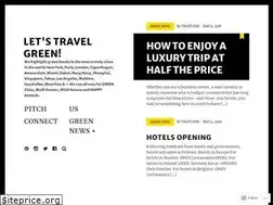 Sites similar to green-hotel.org