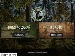 Sites similar to green-hunting.pl