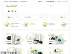 Sites similar to green-ideal.com