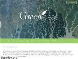 Sites similar to green-ideas.com