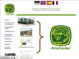 Sites similar to green-ideas.eu