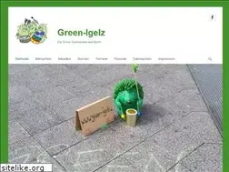 Sites similar to green-igelz.de