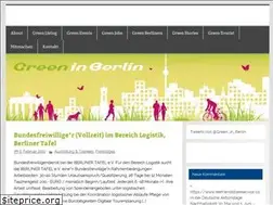 Sites similar to green-in-berlin.de