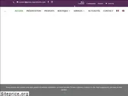 Sites similar to green-ingredients.com