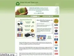 Sites similar to green-ink-and-toner.com