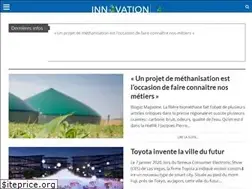 Sites similar to green-innovation.fr