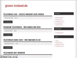 Sites similar to green-ireland.de