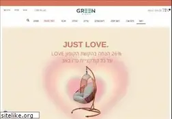 Sites similar to green-israel.co.il