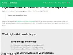 Sites similar to green-it-software.com