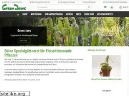 Sites similar to green-jaws.com