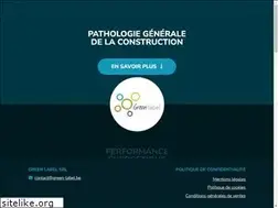 Sites similar to green-label.be