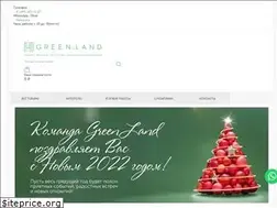 Sites similar to green-land.ru