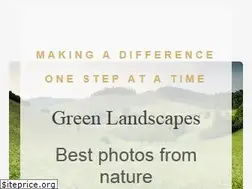 Sites similar to green-landscape.com