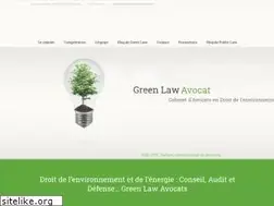 Sites similar to green-law-avocat.fr