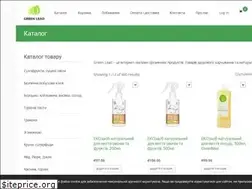 Sites similar to green-lead.zp.ua