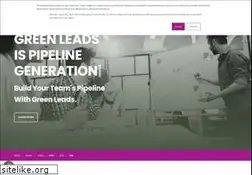 Sites similar to green-leads.com