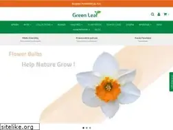 Sites similar to green-leaf.gr